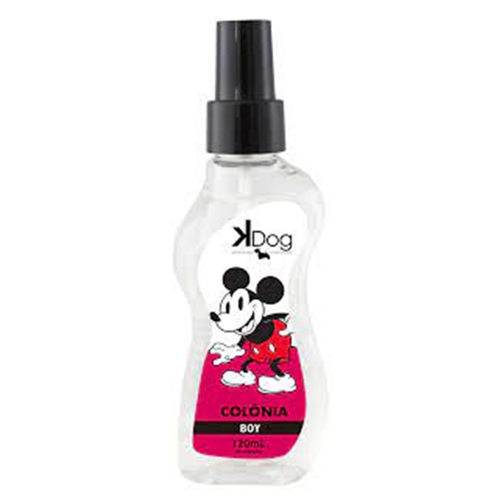 Colônia para Cães Macho K-Dog Macho 120ml
