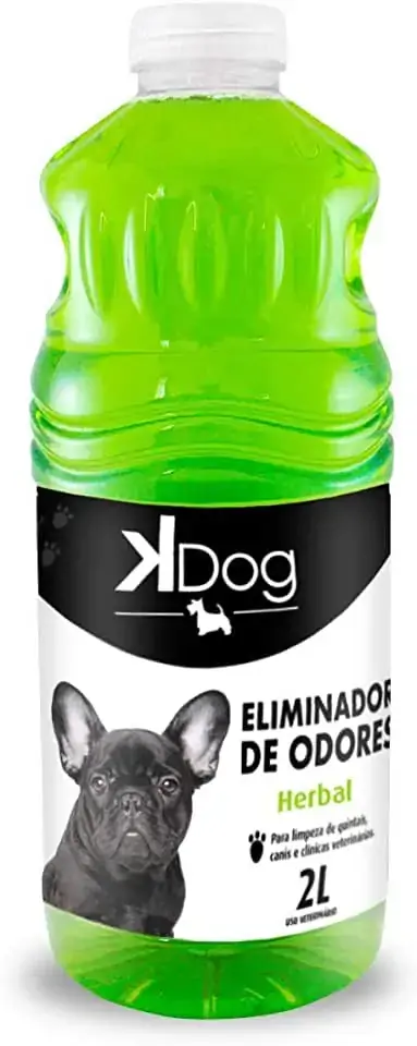 Elim Odor K Dog Herbal 6x2 L