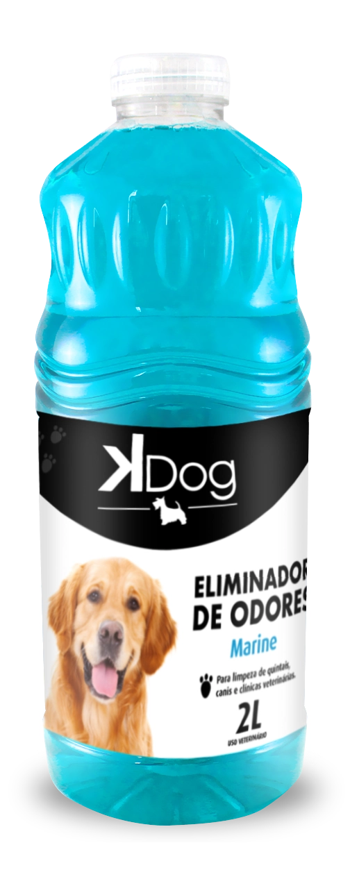 Elim Odor K Dog Marine 6x2 L