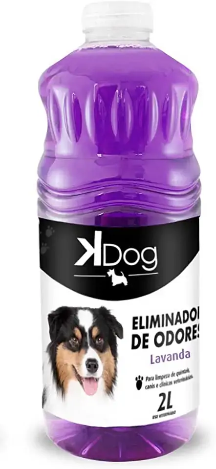 Elim Odor K Dog Lavanda 6x2 L