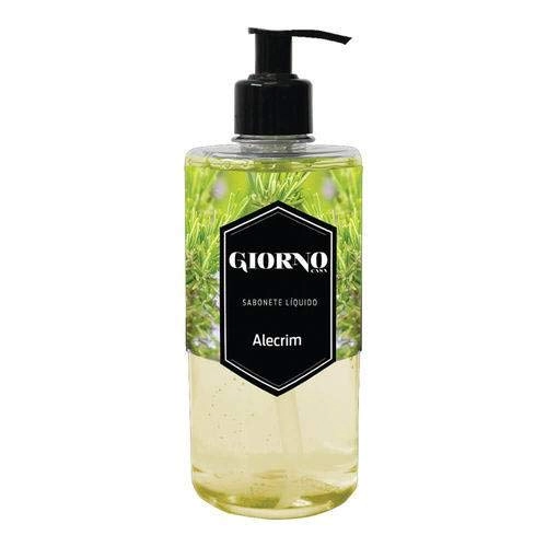 Sabonete Liquido Alecrim Giorno