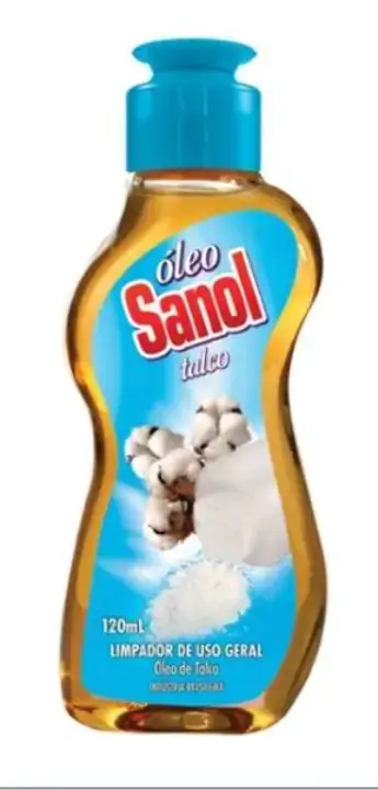 Oleo Sanol Talco