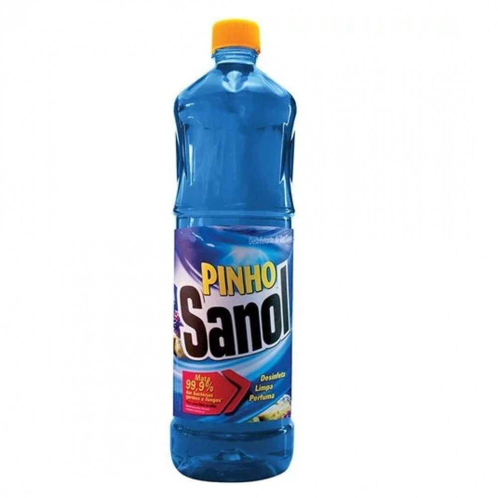 Desinf Pinho Sanol 1l Marine