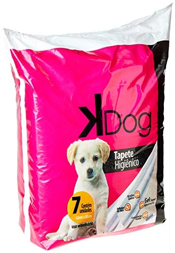 Tapete Higienico Kdog 60x80 7unidade