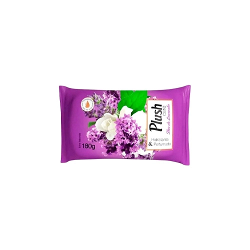 Sabonete Plush Lavanda Alecrim
