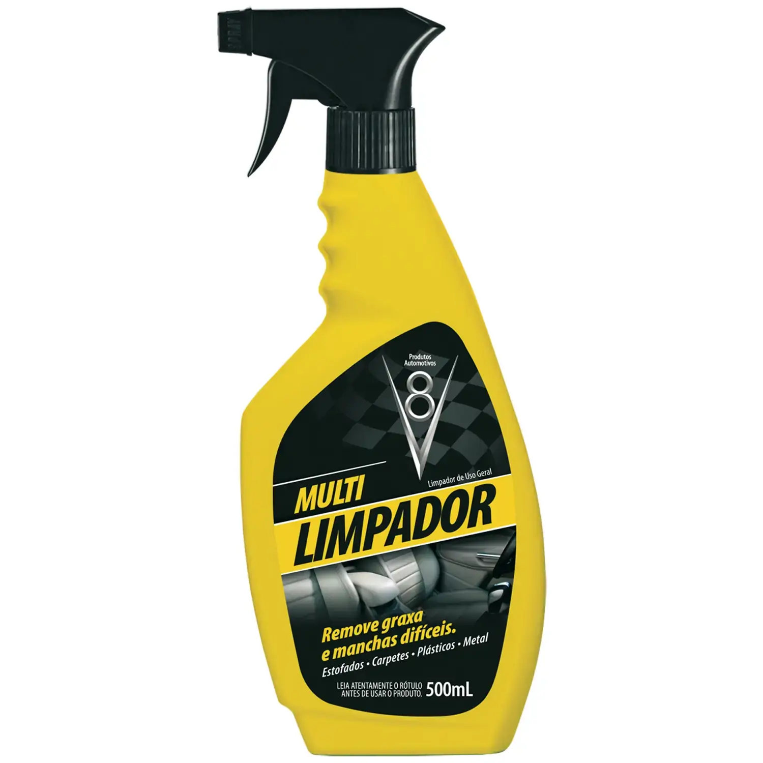 Multi Limpador V8