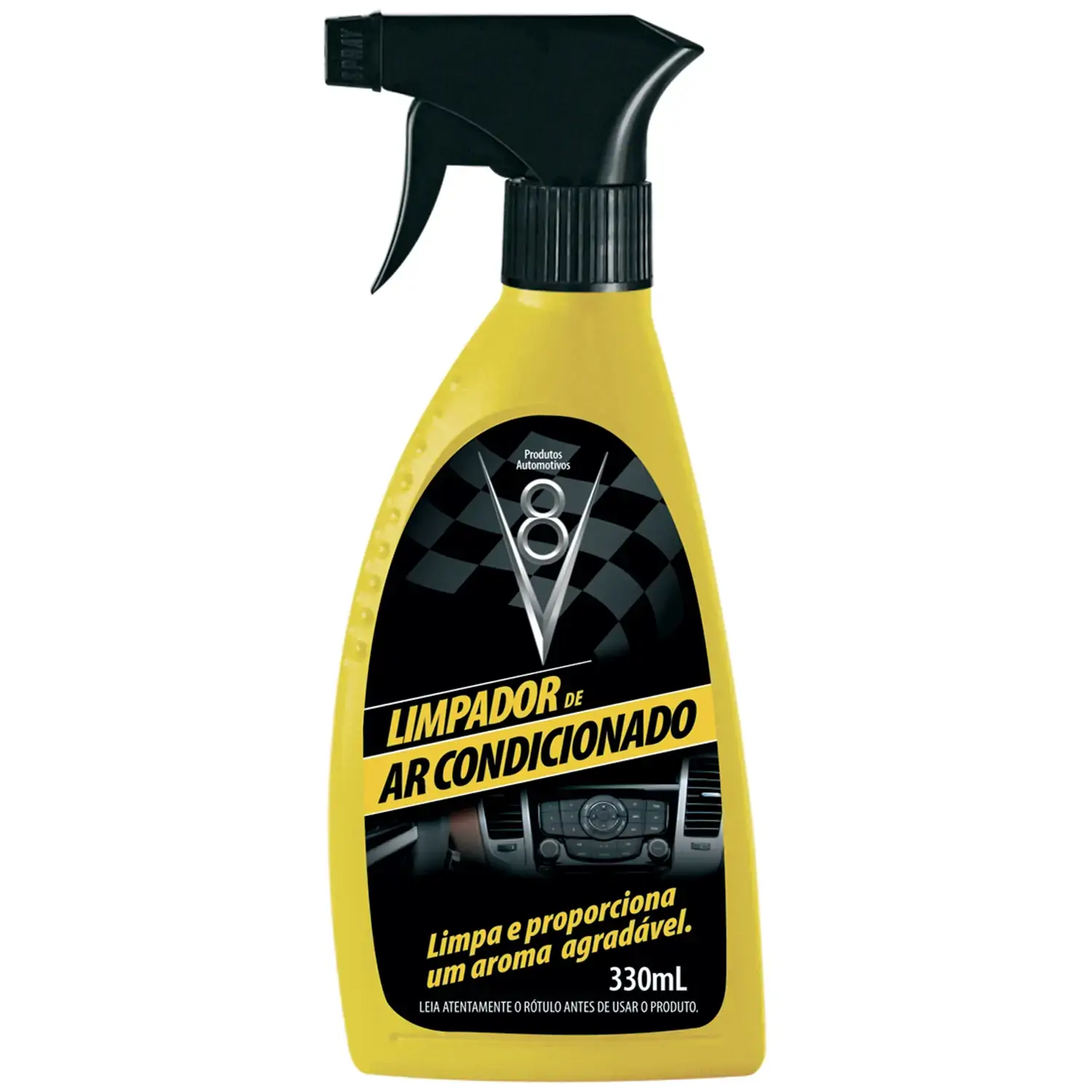 Limp Ar Condicionado V8 330ml
