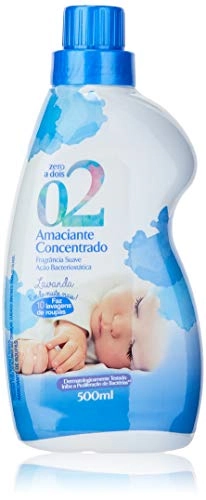 Amaciante Conc Zero A Dois Delicado