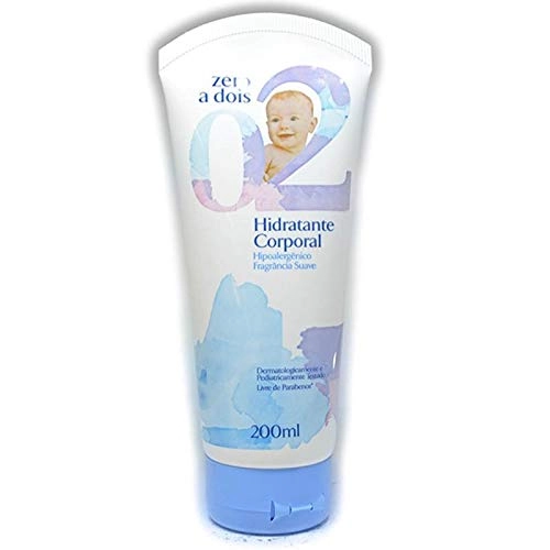 Creme Hidratante Zero A Dois Suave