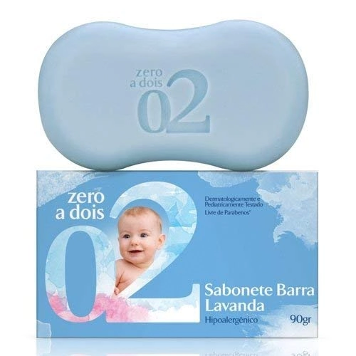 Sabonete 0a2 Lavanda