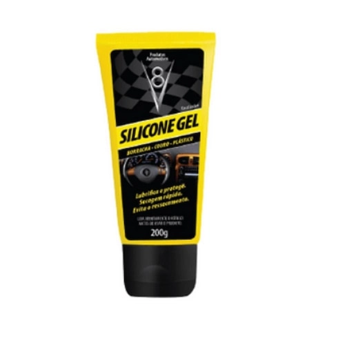 Silicone Gel V8