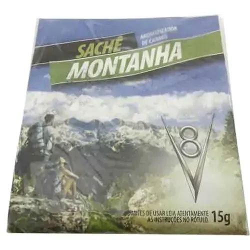 Sache V8 Montanha