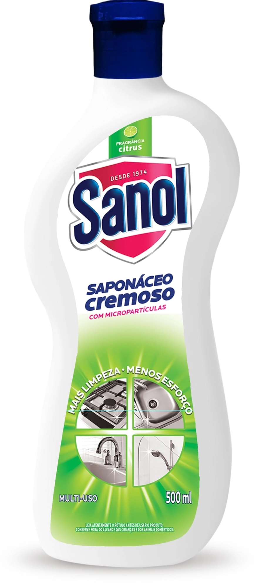 Multi Uso Sanol Citrus