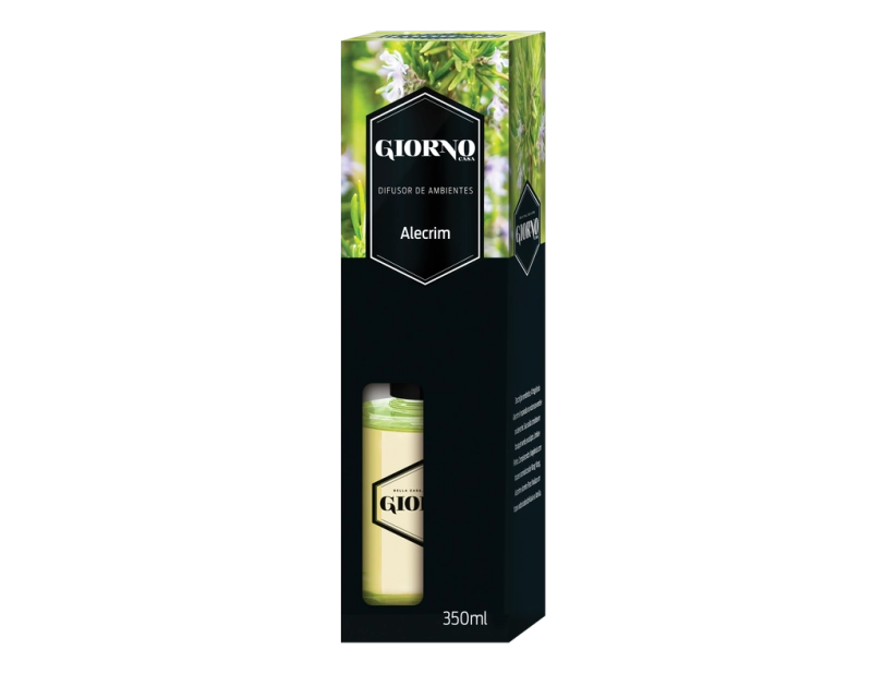 Difusor Giorno Alecrim