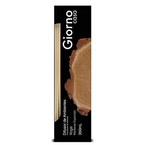 Difusor Giorno Voga Madeiras Especiais