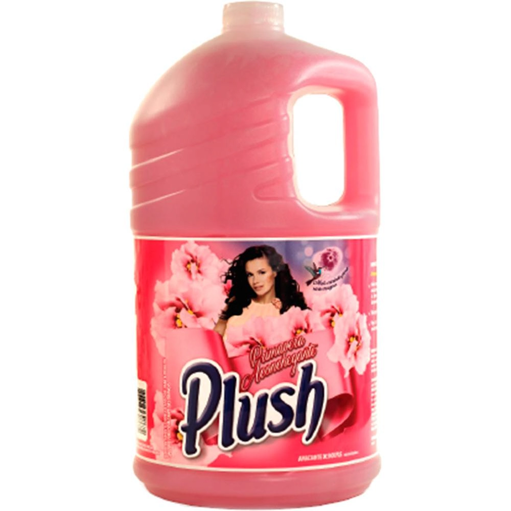 Amaciante Primavera 5l Plush