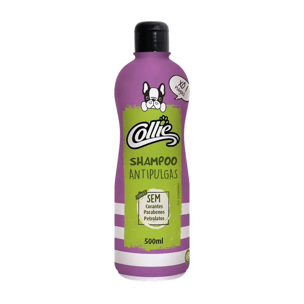Sh Collie Anti Pulgas 500ml
