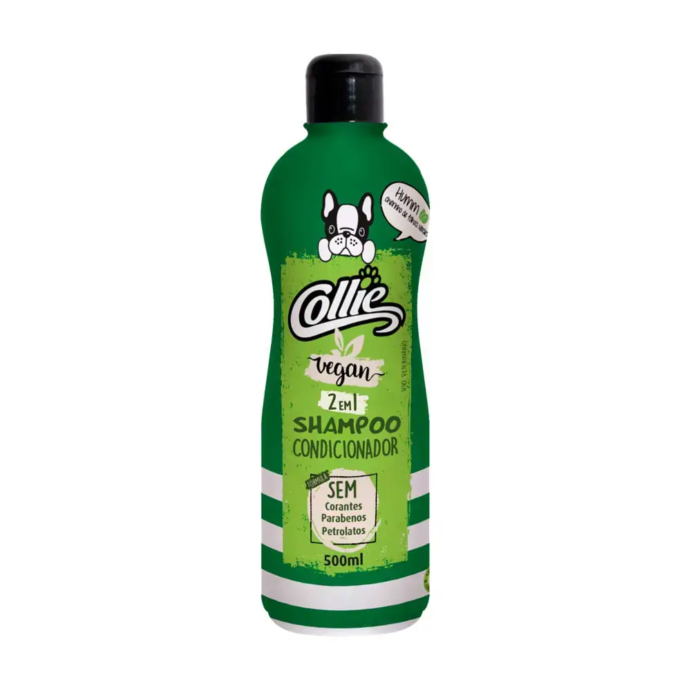 Sh Collie Amazon 2x1 500ml