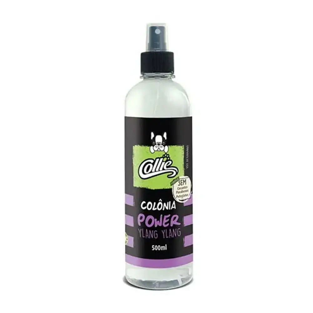 Colonia Collie Power Ylang 500ml