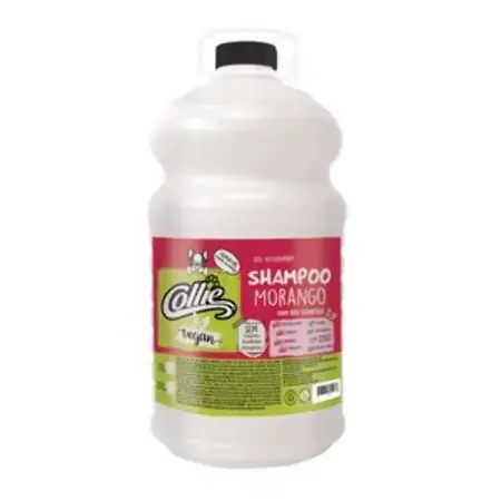 Shampoo Collie Morango 5lt