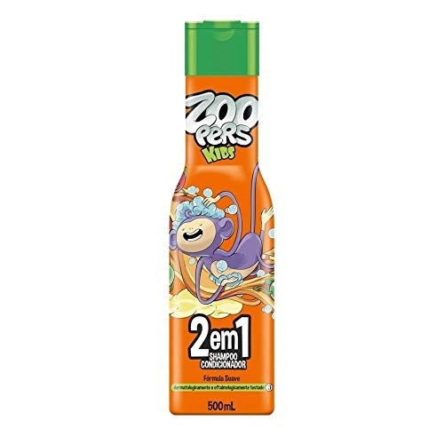Sh Zoopers 500ml 2x1