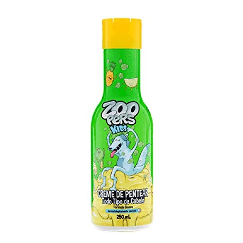 Cr Pent Zoopers Todo Tipo Cabelo 250ml
