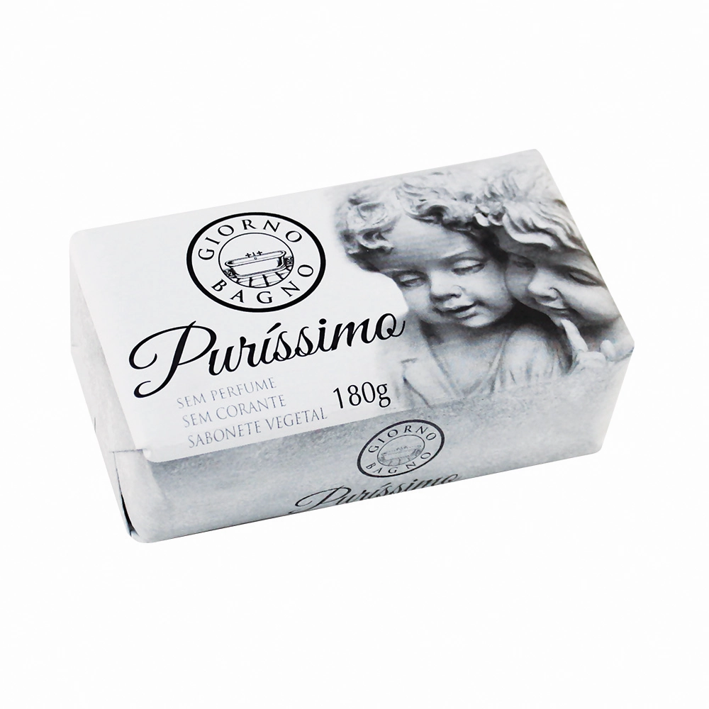 Sabonete barra Giorno bagno Purissimo 180g
