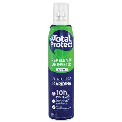 Repelente Sp Total Protect 100ml
