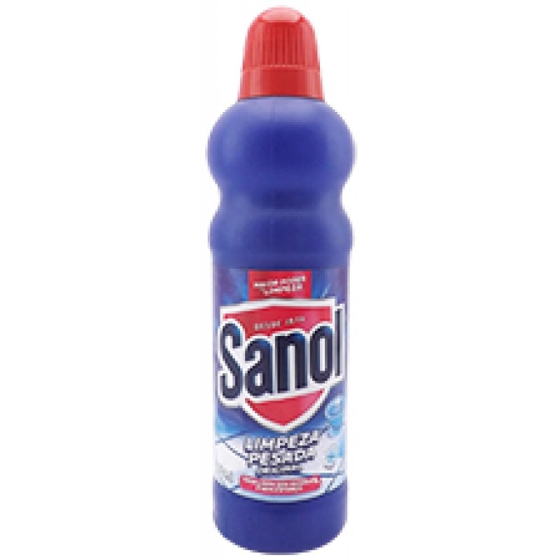 Limpeza Pesada Sanol Original 12x500ml