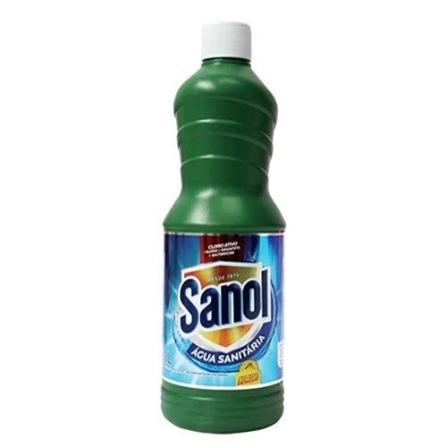 Sanol água Sanitária 1l