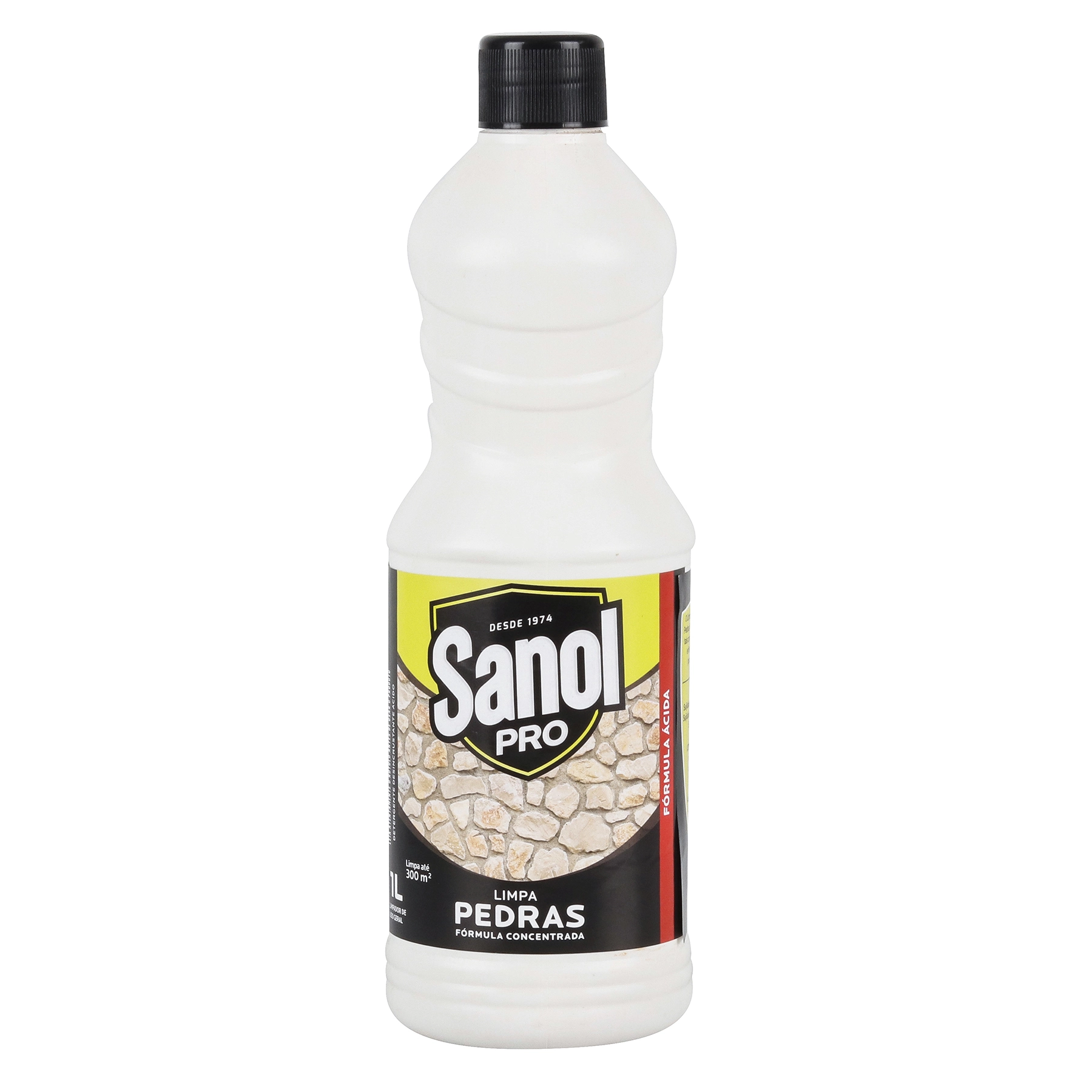 Limpa Pedra Sanol 1l