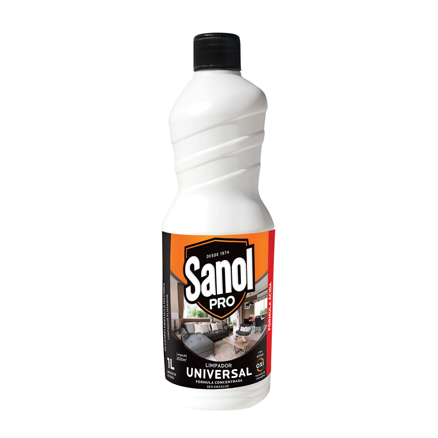 Limpador Universal Sanol 1l