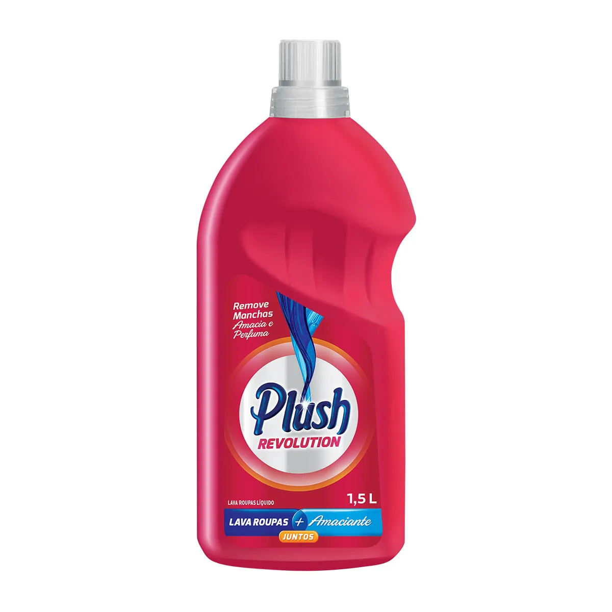 Sabao Plush Revolution Liquido 1,5