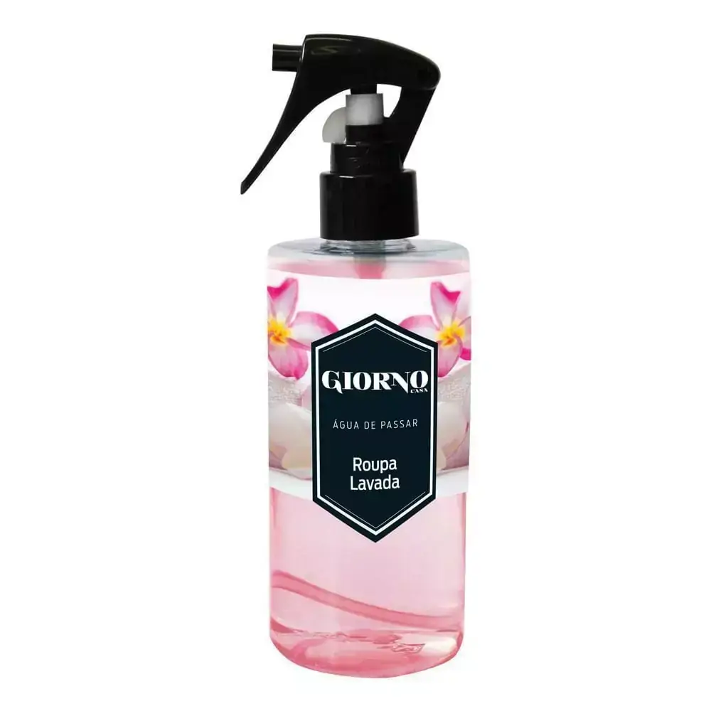 Aromatizador de Ambientes Giorno Roupa Lavada 250ml