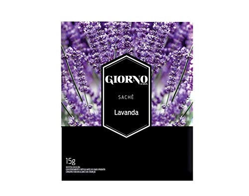 Sache Giorno roupa lavada 15g