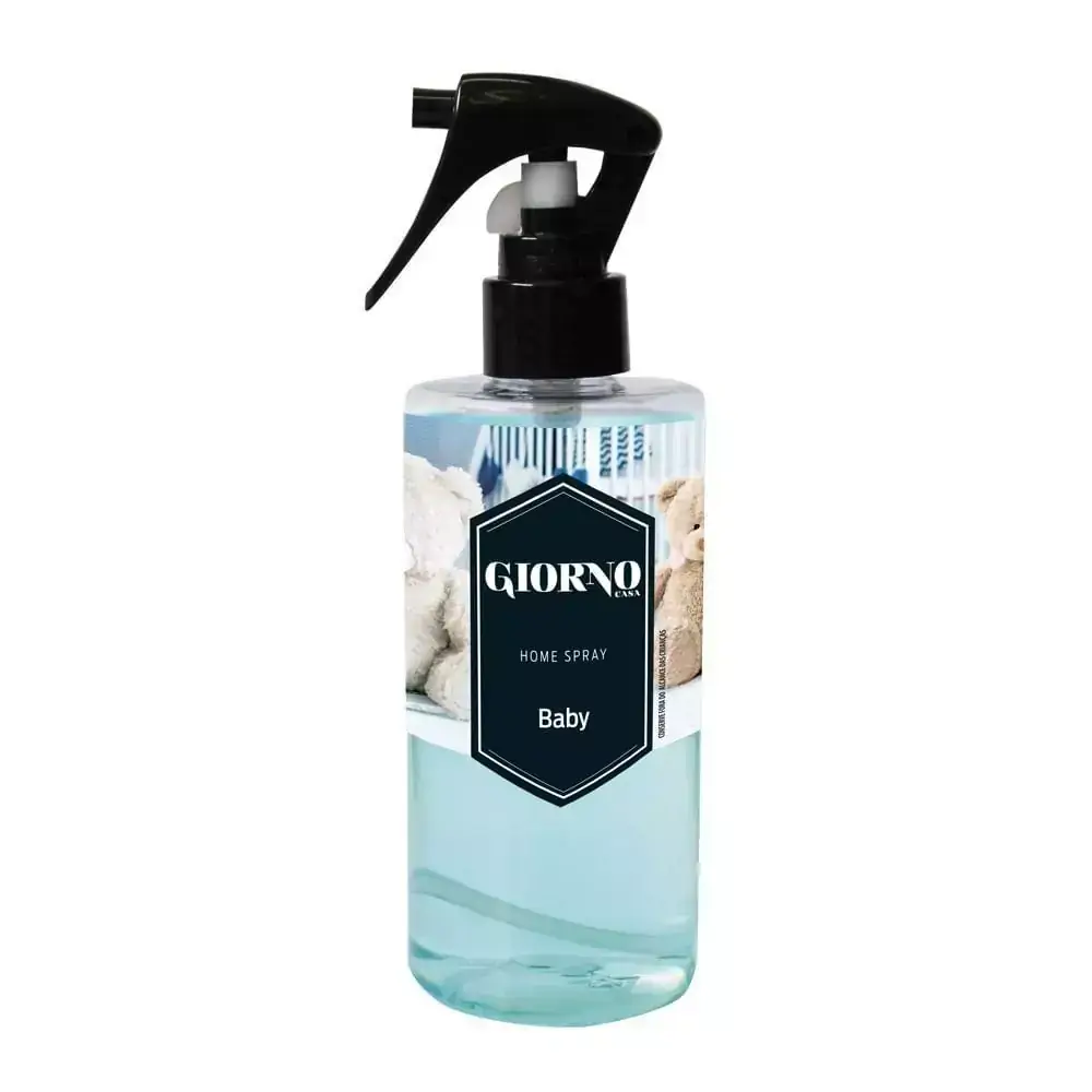 Aromatizador de Ambientes Giorno Baby 250ml