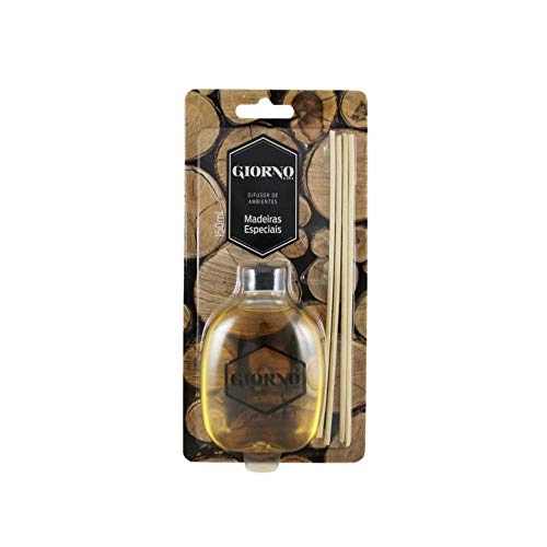 Difusor Giorno 150ml Madeiras Especiais