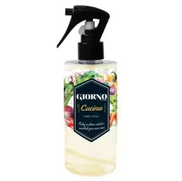 Aromatizador de ambiente Giorno Cucina 250ml