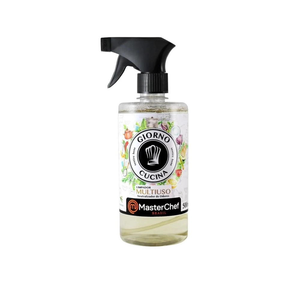 Limpador Multiuso Masterchef 500ml