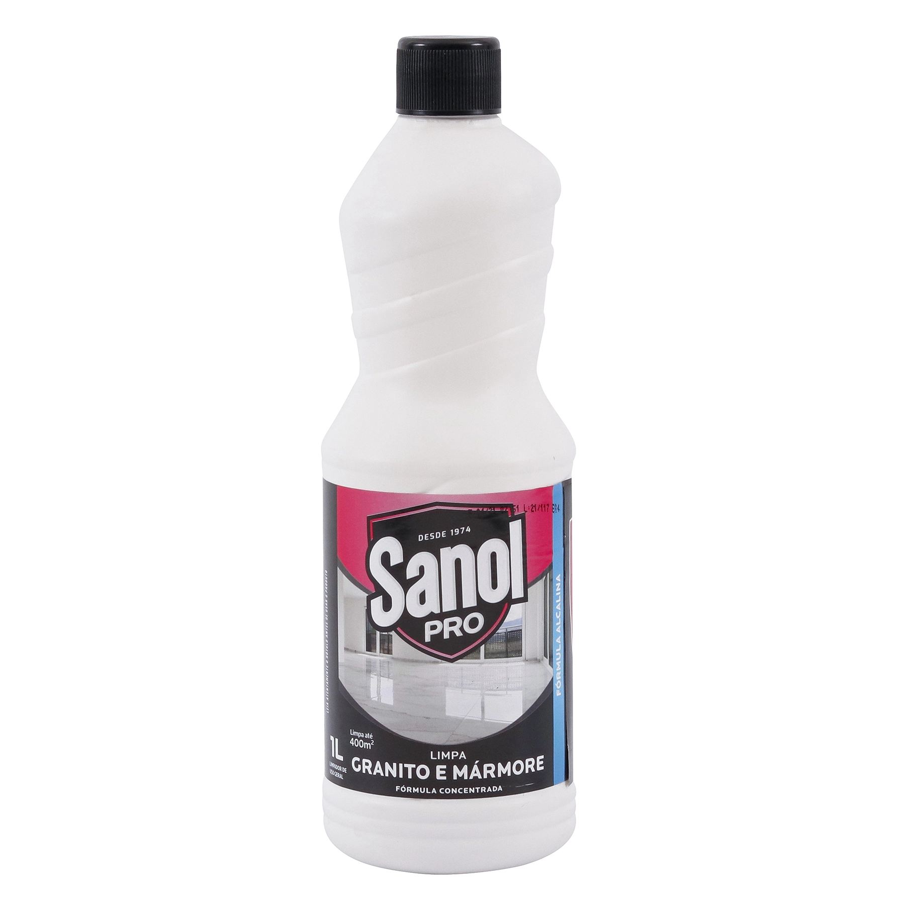 LIMPA GRANITO E MARMORE SANOL PRO SANOL PRO 1LT