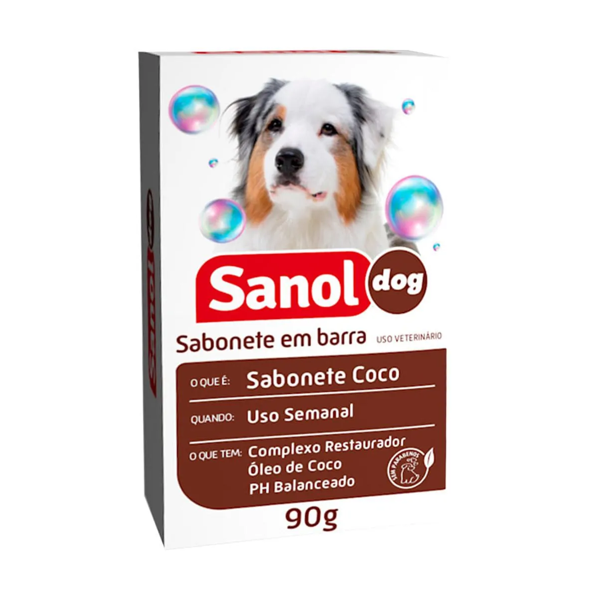 Sab Sanol Dog 90g Coco