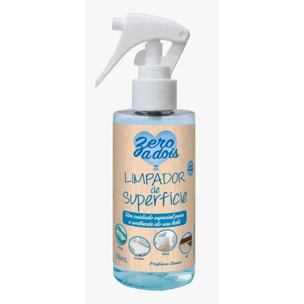 Limpador De Superficie 0a2 250ml