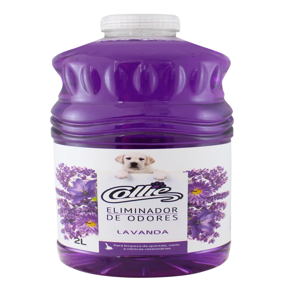 Eliminador de Odores Collie Vegan Lavanda 2l