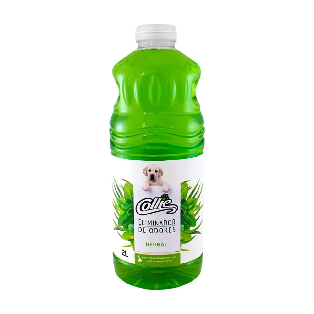 Eliminador de Odores Collie Vegan Herbal 2l