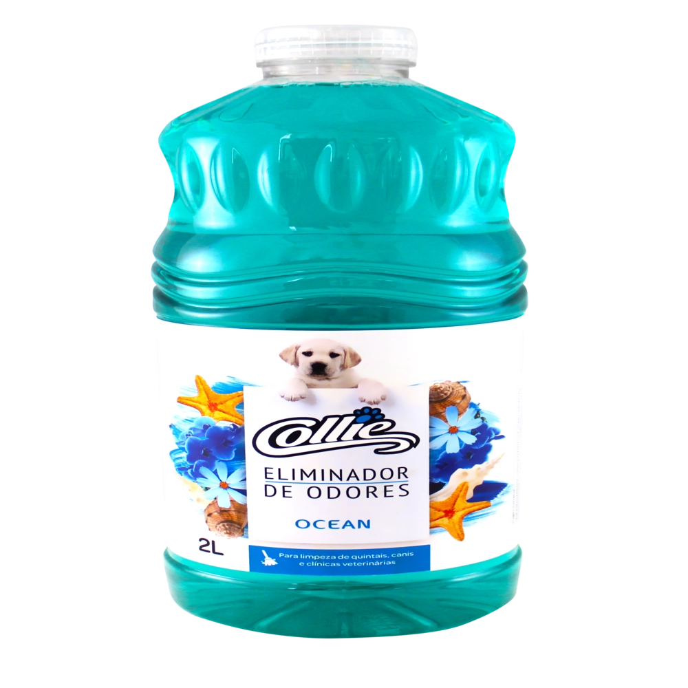 Eliminador de Odores Collie Vegan Ocean 2l