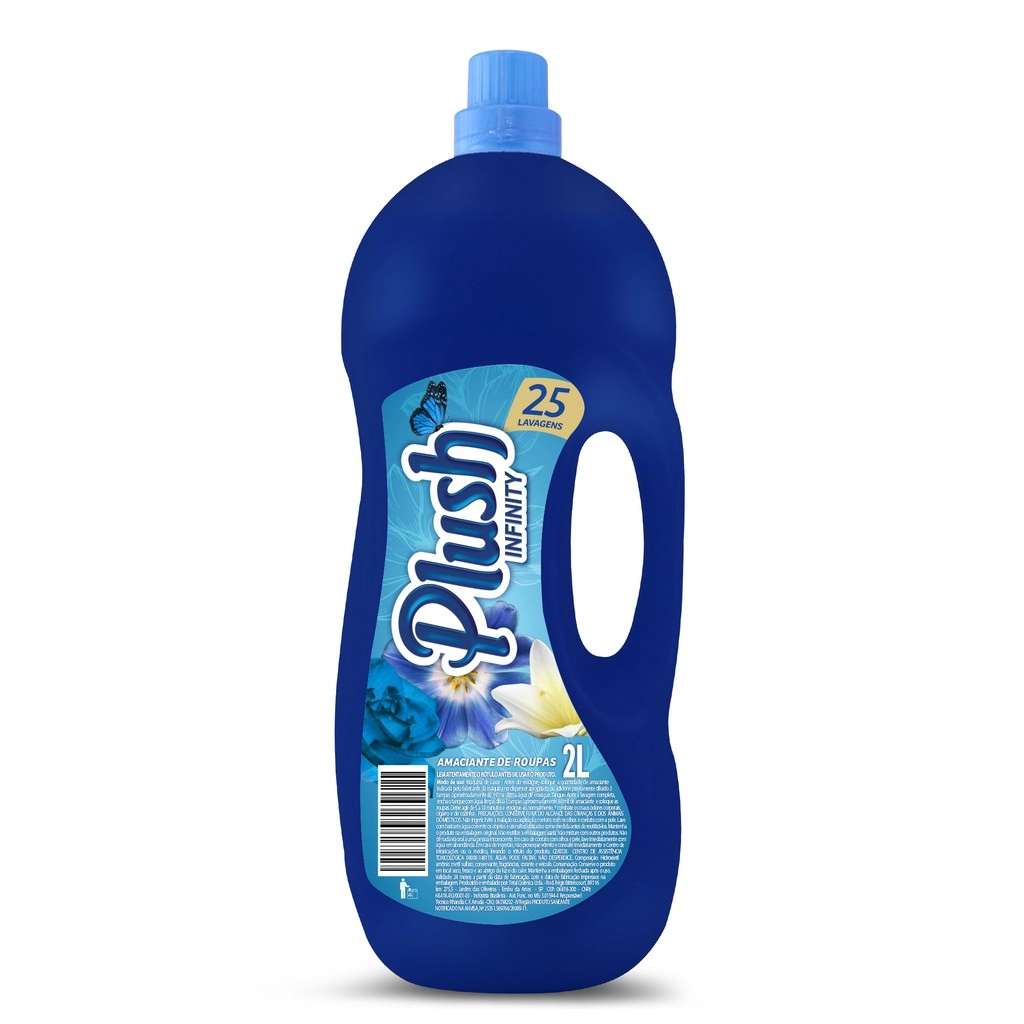 Amac Plush Exotic 2l