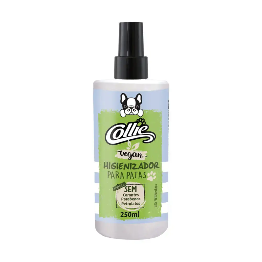 Higieniz Patas Collie