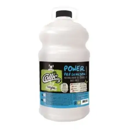 Shampoo Collie Power Pre Lavagem 5lt
