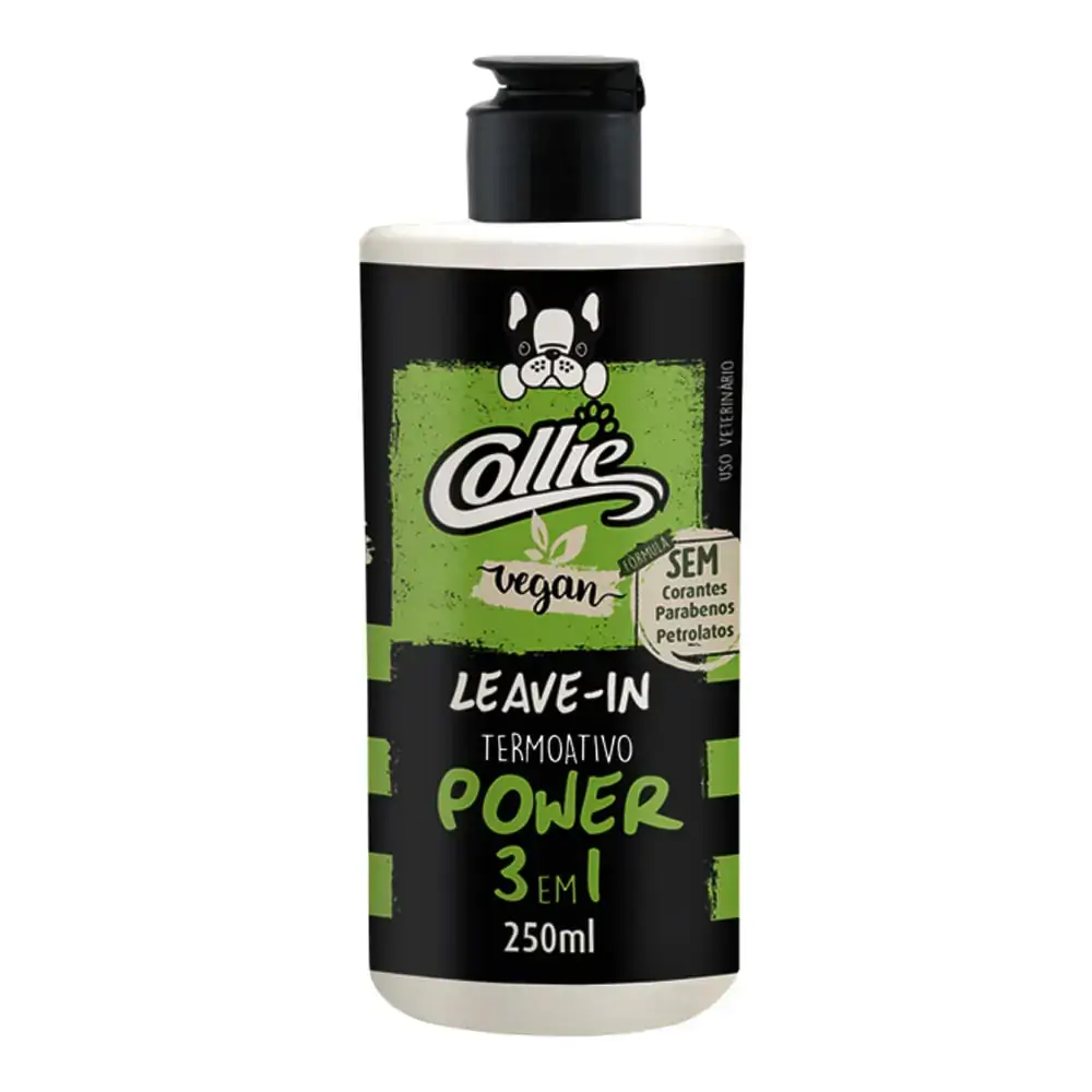 Leave In Power 3 Em 1 250ml