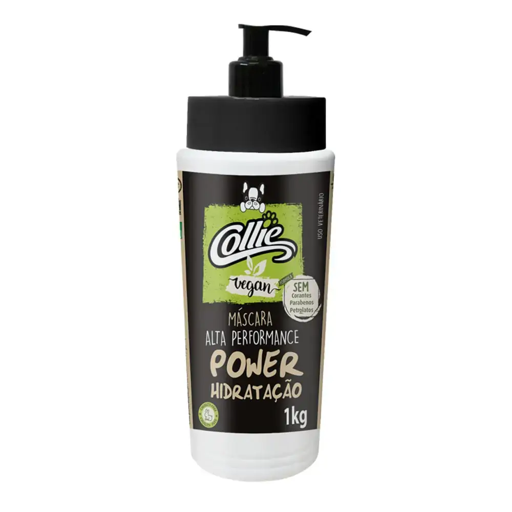Mascara Collie Power Hidra 1kg